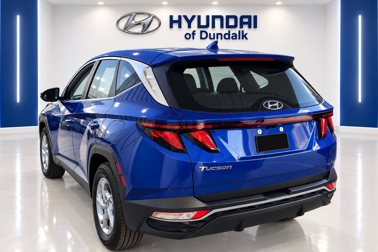 Used 2024 Hyundai Tucson SE FWD image 2