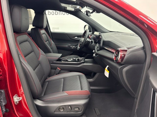 New 2027 Chevrolet Equinox RS w/ Safety and Technology Package AWD/4WD image 32