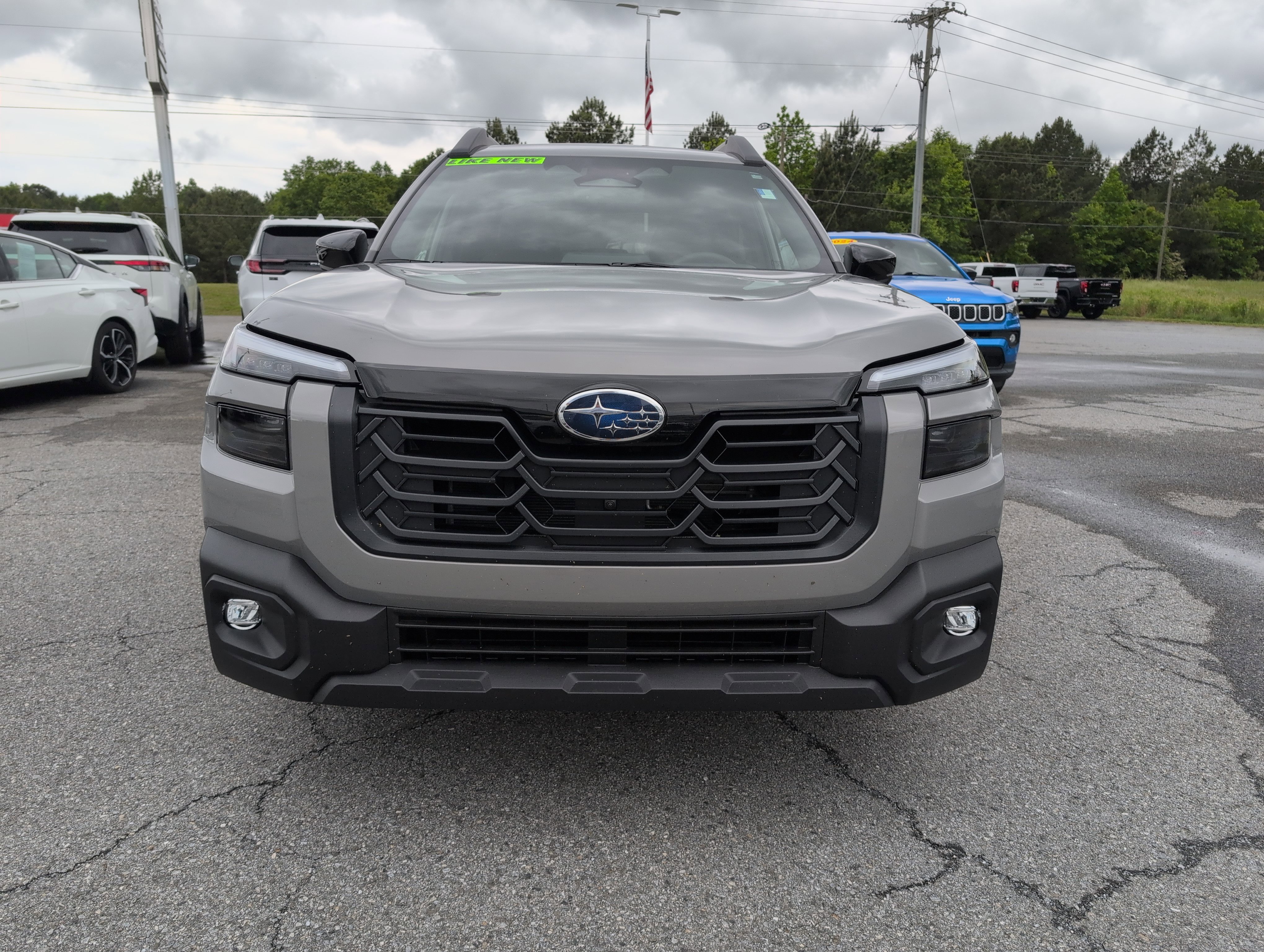 Used 2026 Subaru Outback Limited XT w/ Premium/Limited Package AWD/4WD image 11