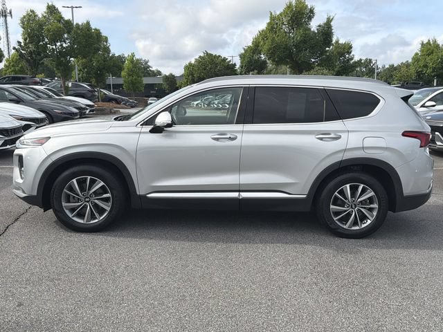 Used 2019 Hyundai Santa Fe FWD image 4