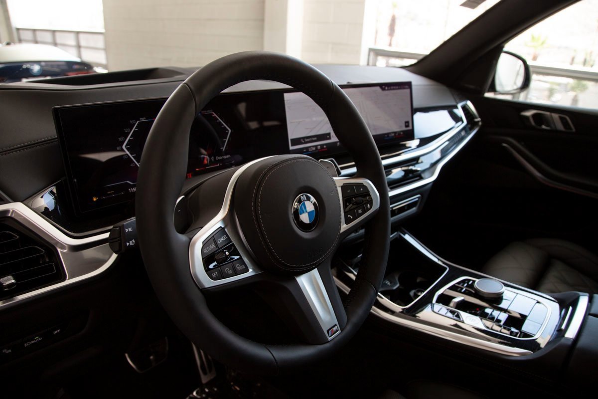 New 2026 BMW X5 xDrive40i image 16