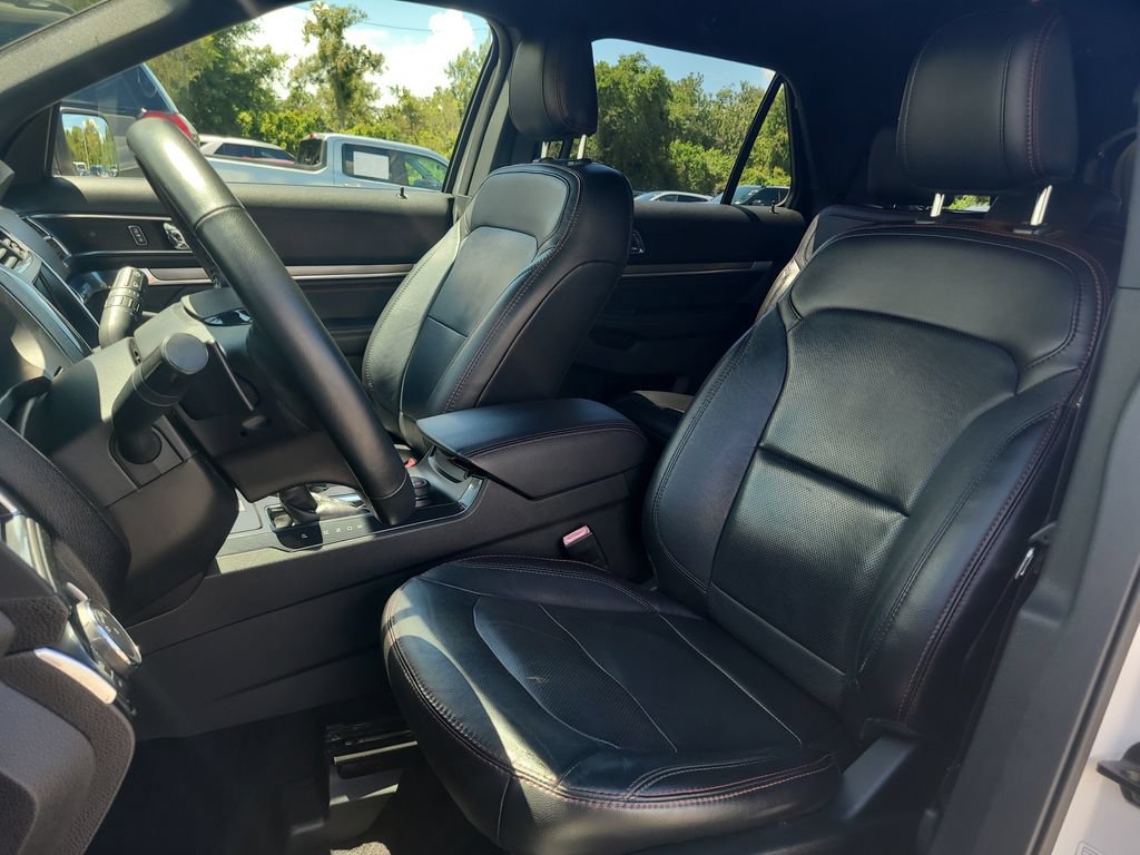 Certified 2019 Ford Explorer Sport AWD/4WD image 18