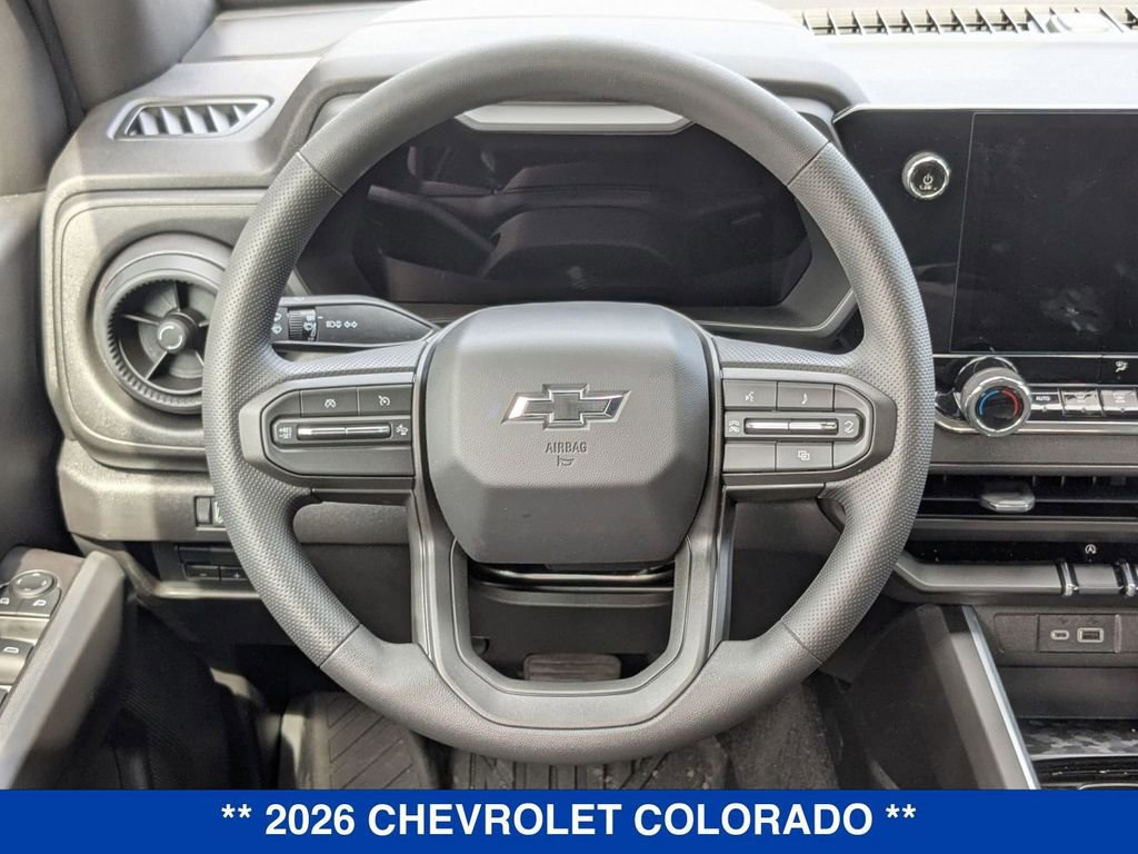 New 2026 Chevrolet Colorado Trail Boss image 16