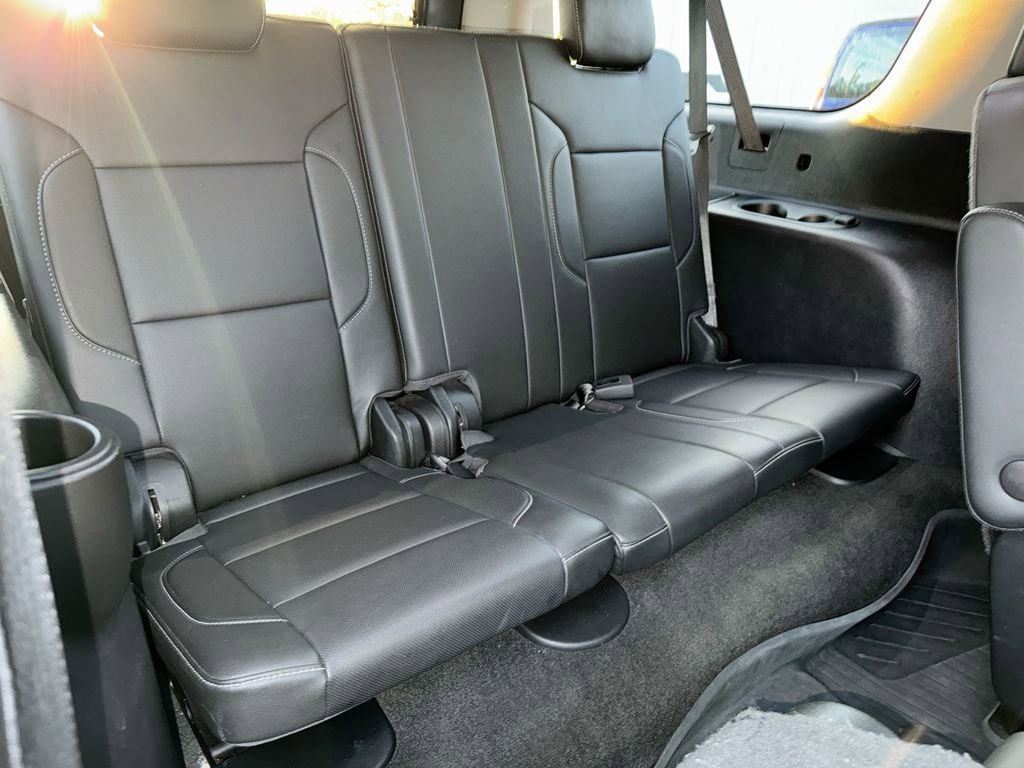 Used 2018 GMC Yukon XL SLT w/ Open Road Package RWD image 30