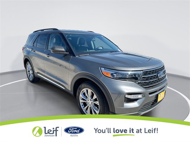 Used 2023 Ford Explorer XLT w/ Equipment Group 202A image 1