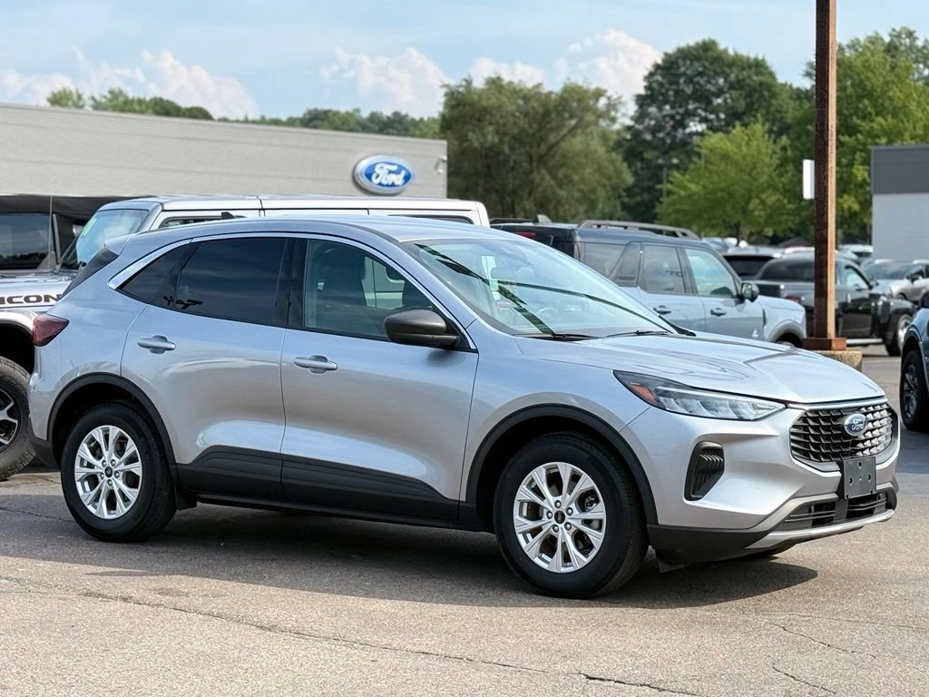 Certified 2024 Ford Escape Active FWD image 26