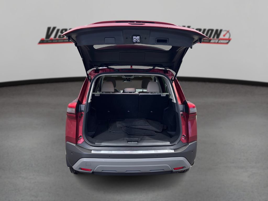 Used 2023 Nissan Rogue SV image 11