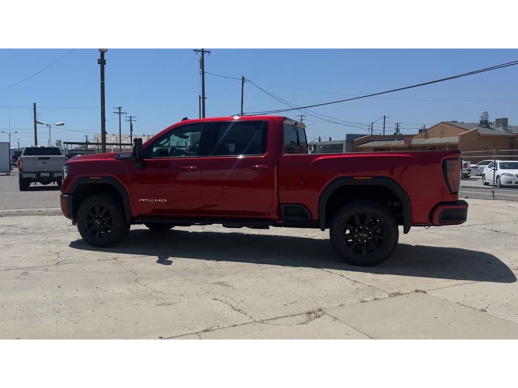 New 2026 GMC Sierra 2500 AT4 w/ AT4 Premium Plus Package AWD/4WD image 8