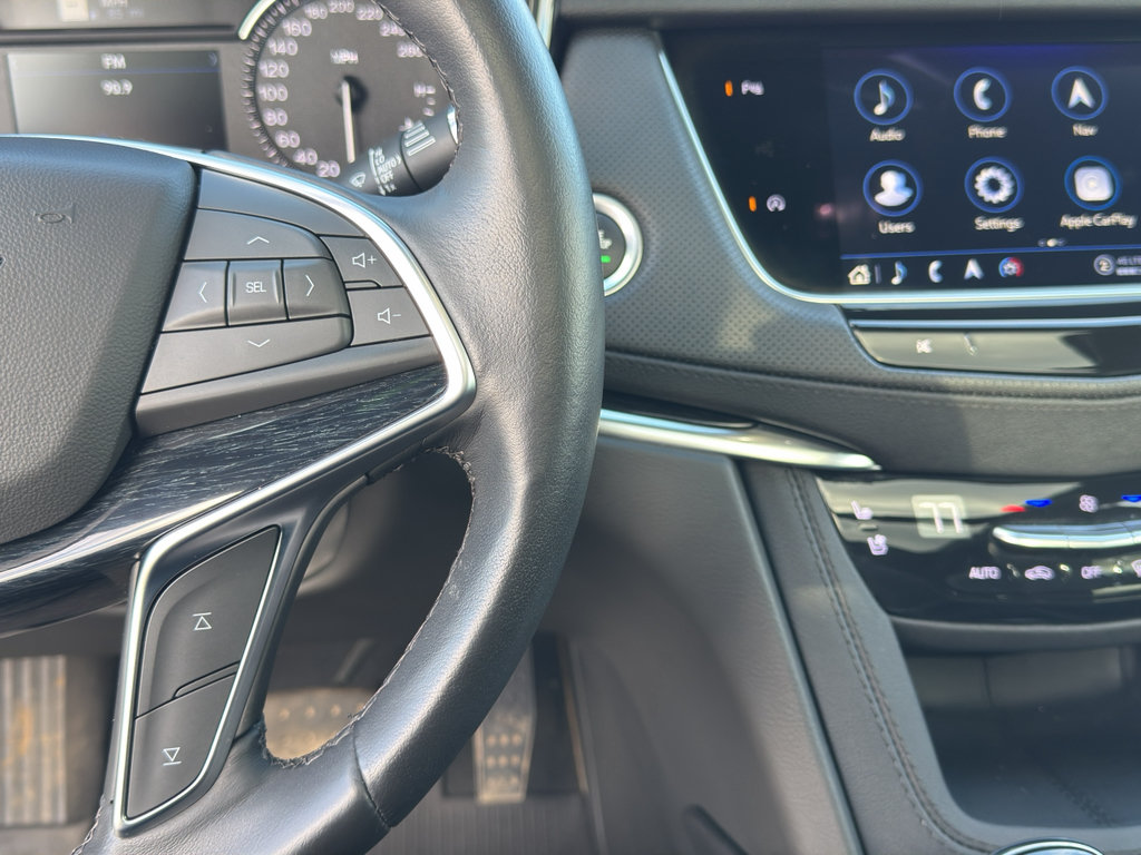Used 2024 Cadillac XT5 Premium Luxury w/ LPO, Floor Liner Package AWD/4WD image 35