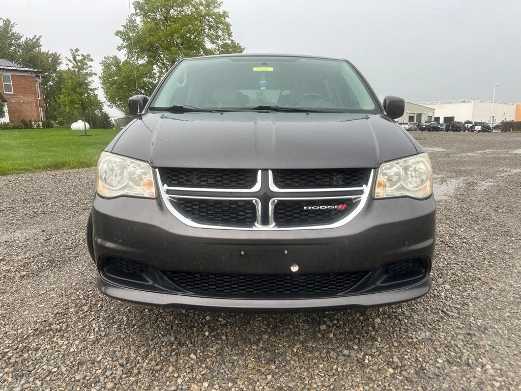 Used 2015 Dodge Grand Caravan SXT FWD image 2