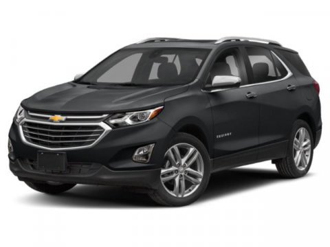 Used 2021 Chevrolet Equinox Premier