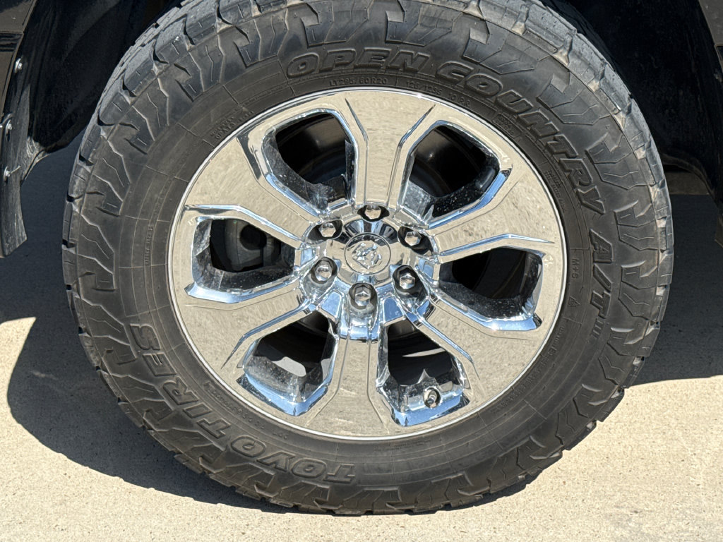 Used 2024 RAM 1500 Lone Star RWD image 10