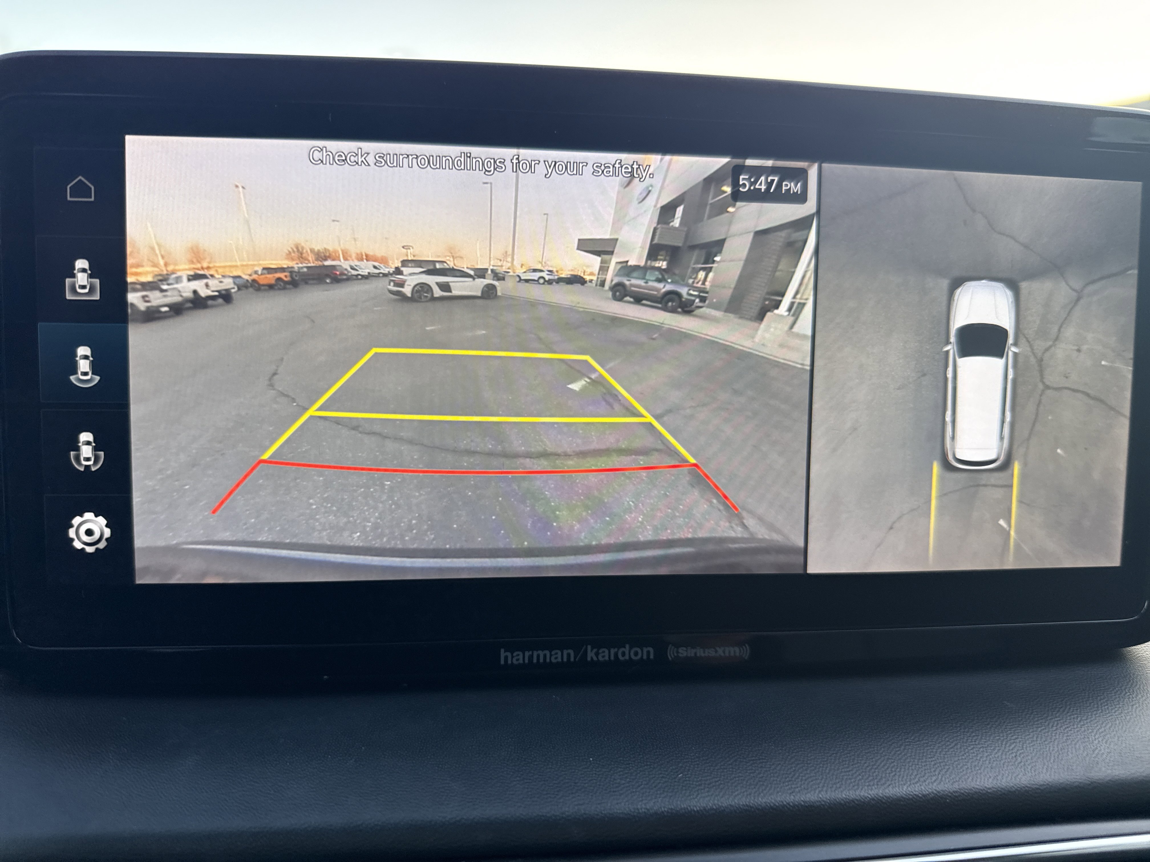 Used 2022 Hyundai Santa Fe Calligraphy image 21