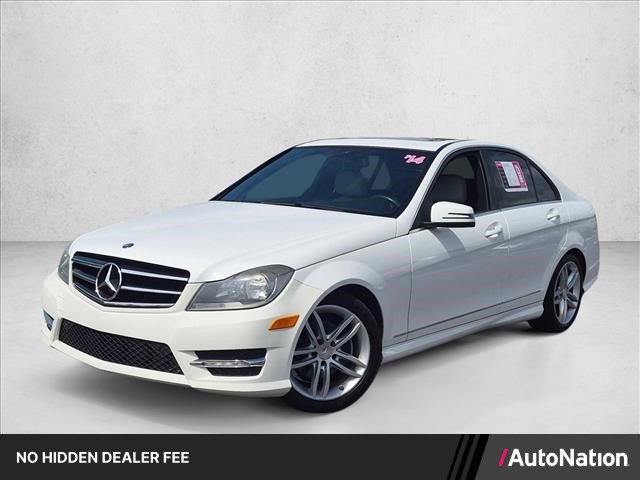 Used 2014 Mercedes-Benz C 250 Sedan image 1