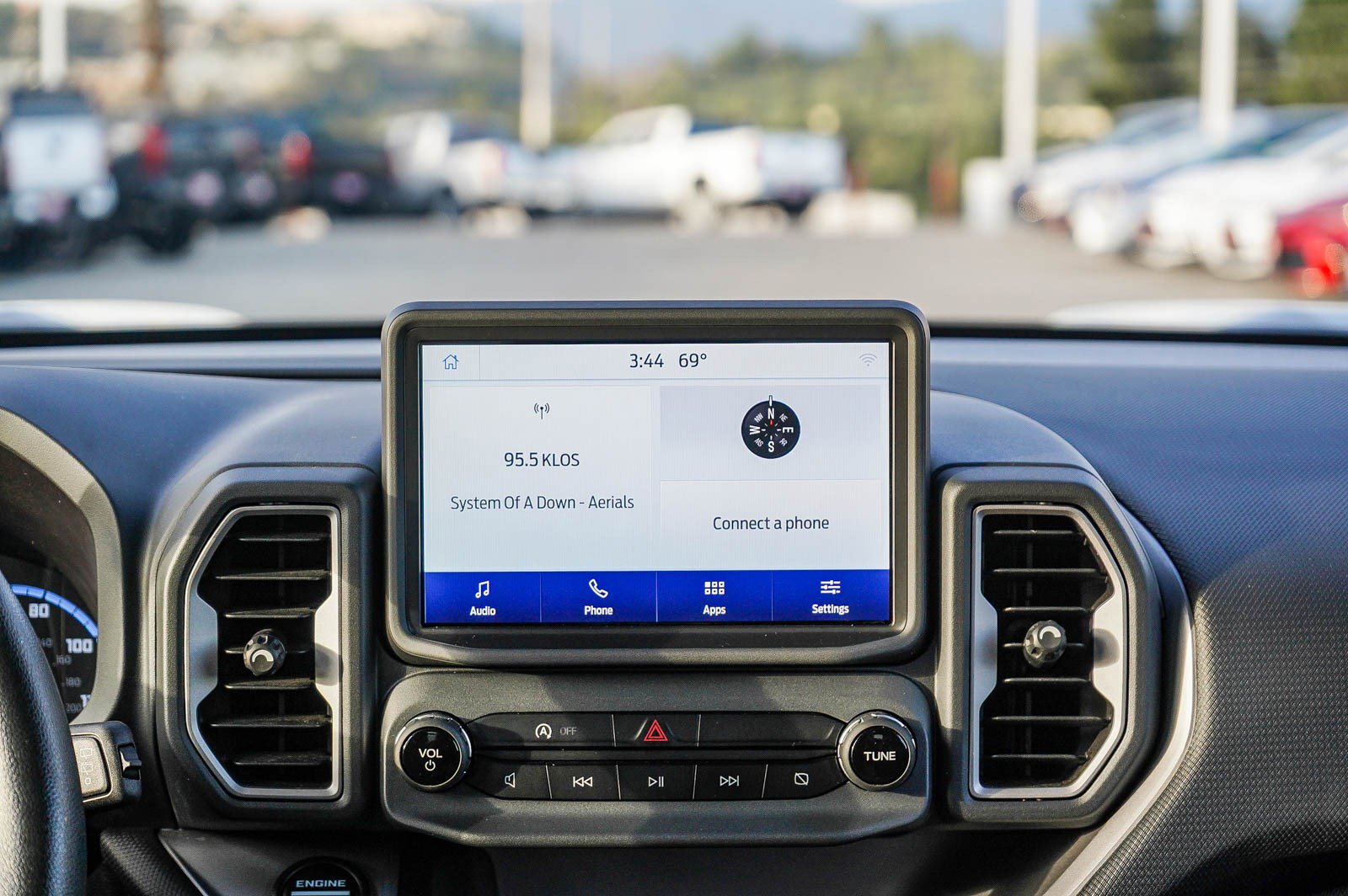 Used 2024 Ford Bronco Sport Big Bend image 15