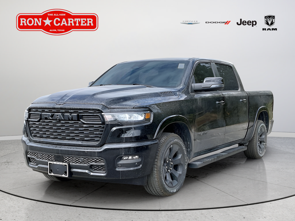 New 2026 RAM 1500 Lone Star AWD/4WD image 3