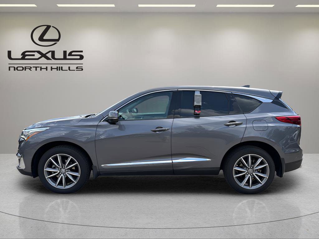 Used 2020 Acura RDX w/ Technology Package AWD/4WD image 9