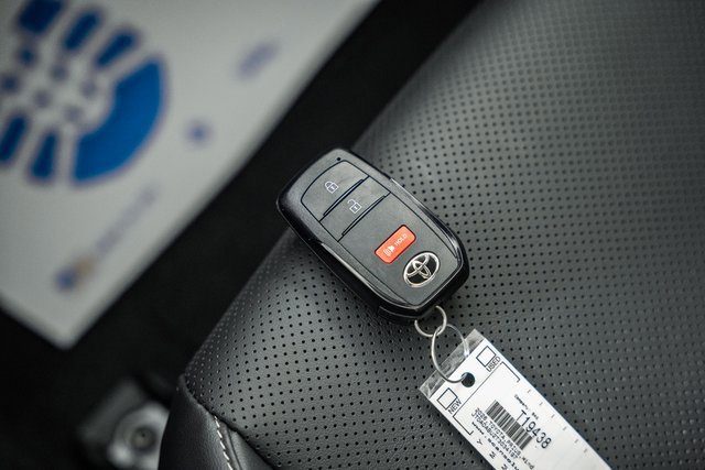 New 2026 Toyota Prius AWD image 47