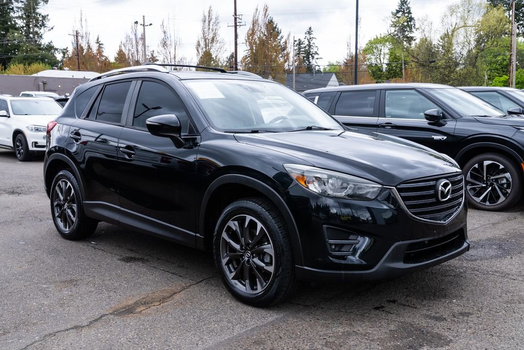 Used 2016 MAZDA CX-5 Grand Touring