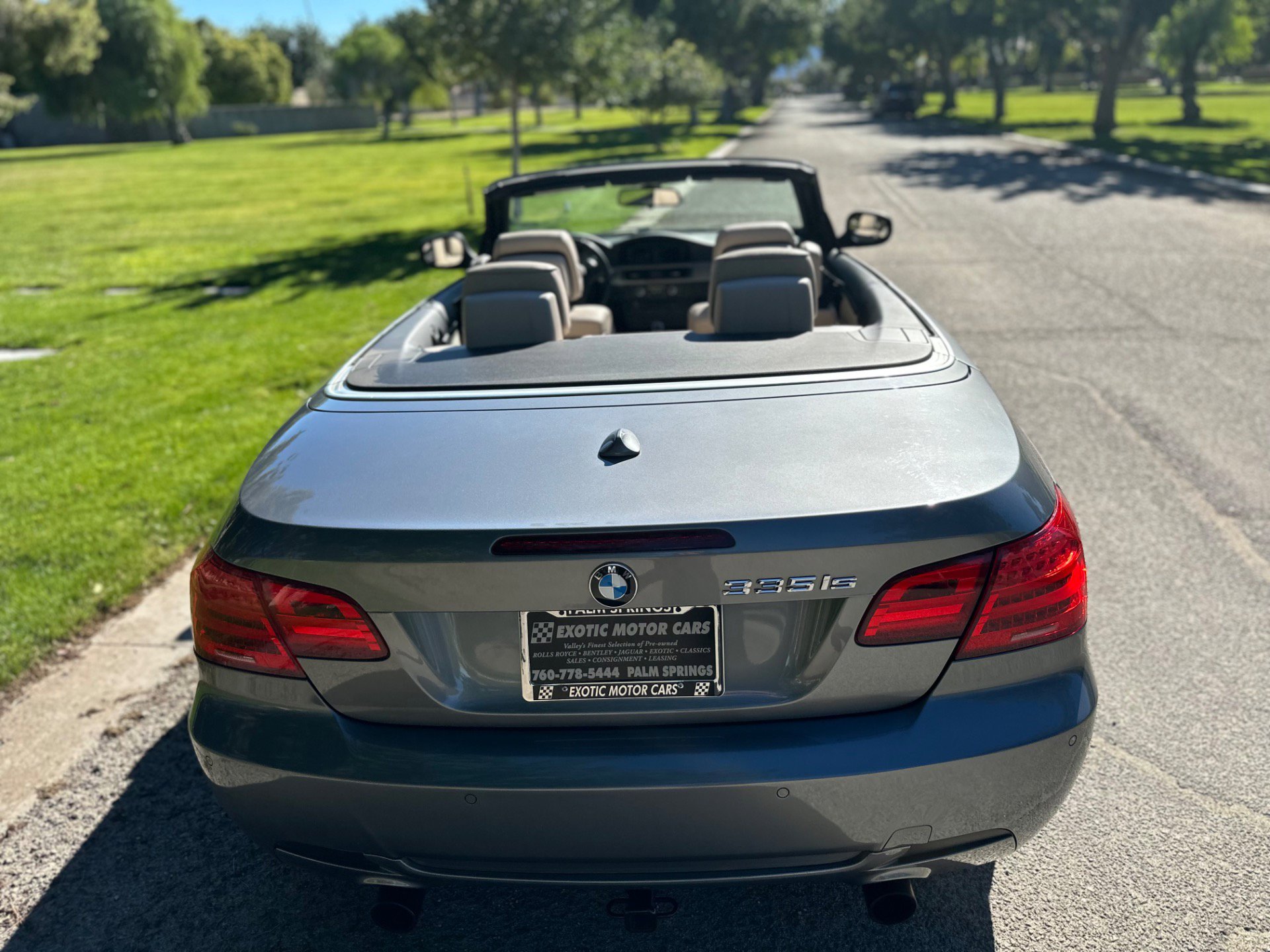 Used 2013 BMW 335is Convertible image 34