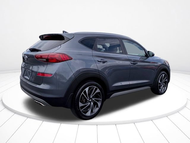 Used 2019 Hyundai Tucson Sport FWD image 3