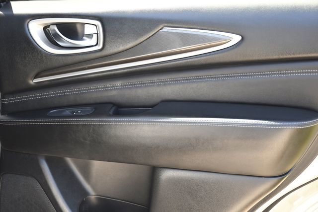 Used 2020 INFINITI QX60 Pure image 28