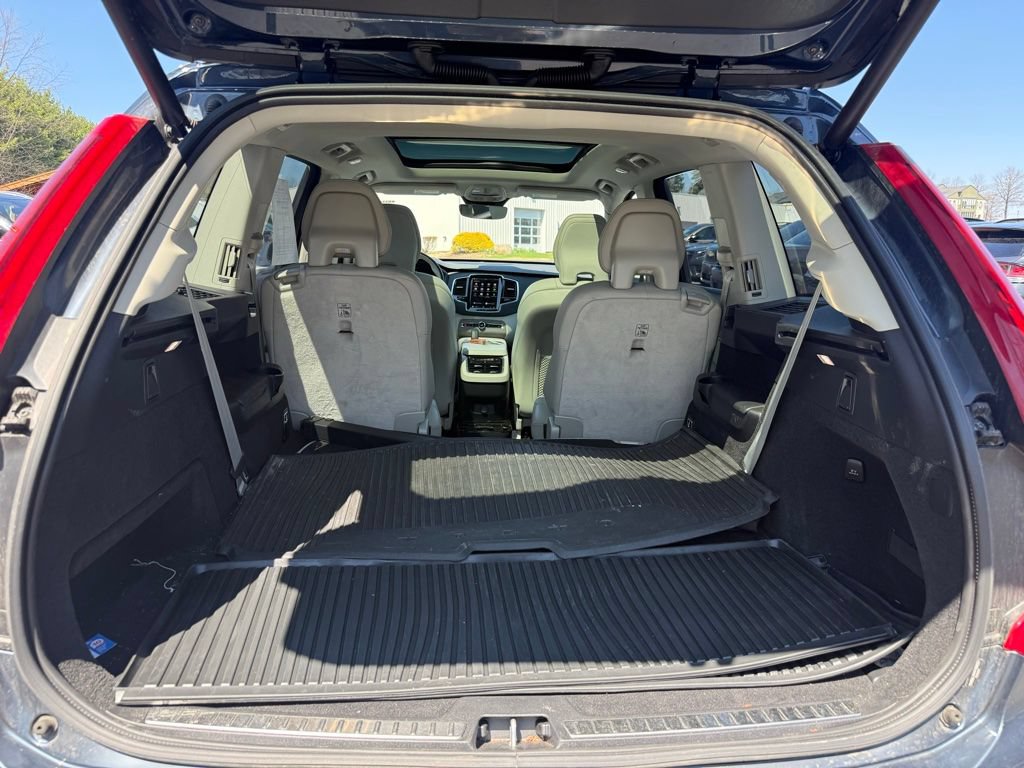 Used 2025 Volvo XC90 B6 Plus w/ Protection Package AWD/4WD image 22