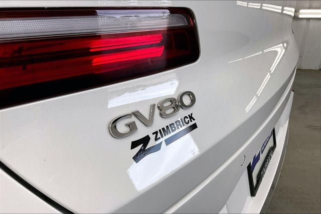 Used 2026 Genesis GV80 2.5T Advanced AWD/4WD image 9