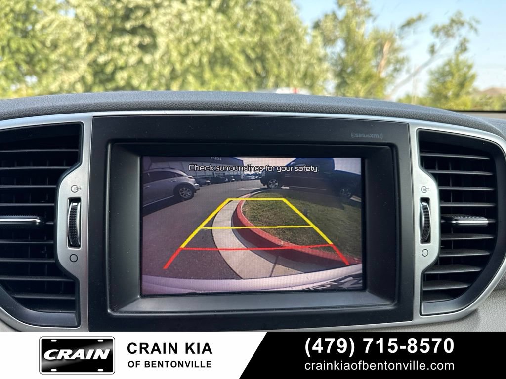 Used 2017 Kia Sportage LX w/ LX Popular Package FWD image 15