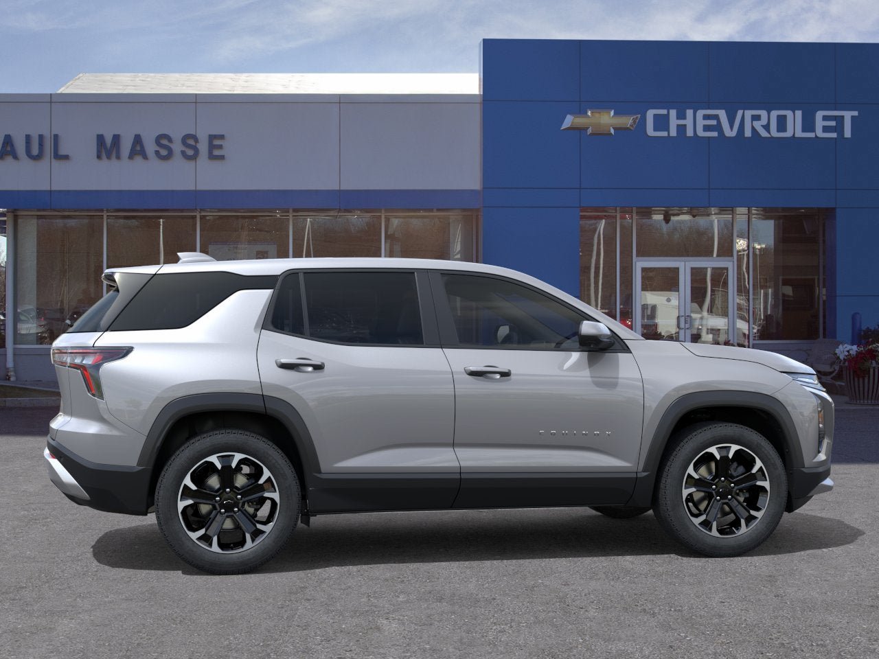 New 2027 Chevrolet Equinox LT w/ Convenience Package II AWD/4WD image 5