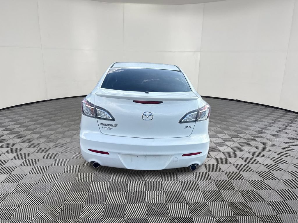 Used 2012 MAZDA MAZDA3 s Grand Touring FWD image 4