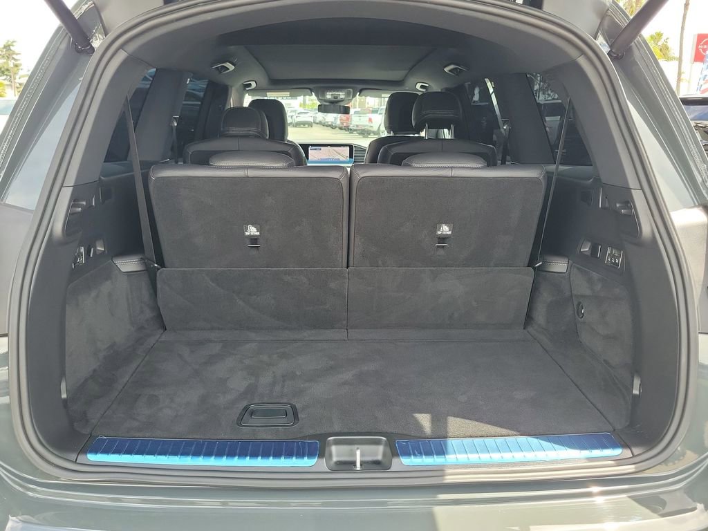 Used 2026 Mercedes-Benz GLS 450 4MATIC image 27