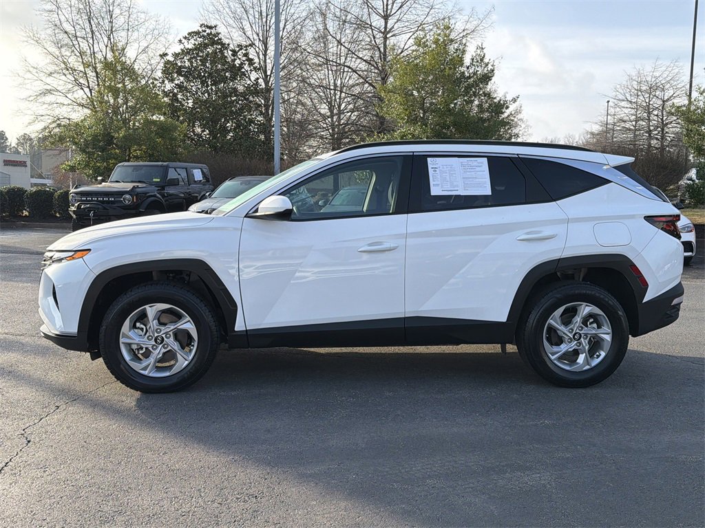 Used 2024 Hyundai Tucson SEL image 6