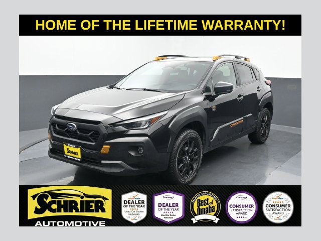 Used 2024 Subaru Crosstrek 2.5i Wilderness w/ Wilderness Package AWD/4WD 360° Tour