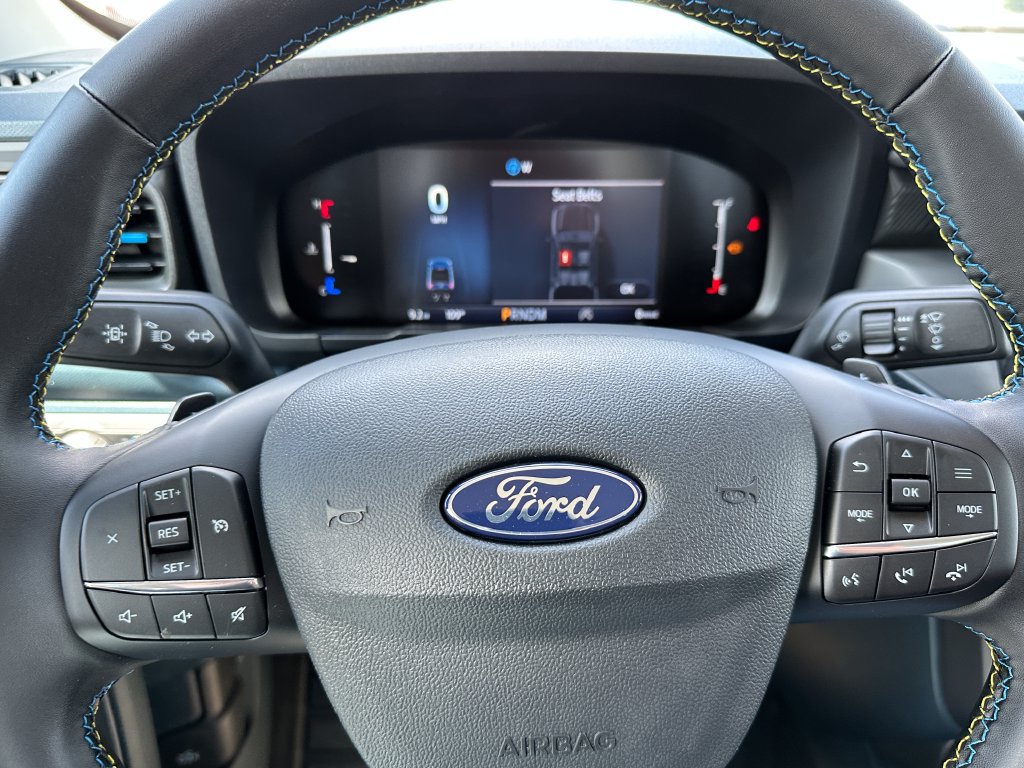New 2026 Ford Maverick Lobo AWD/4WD image 22
