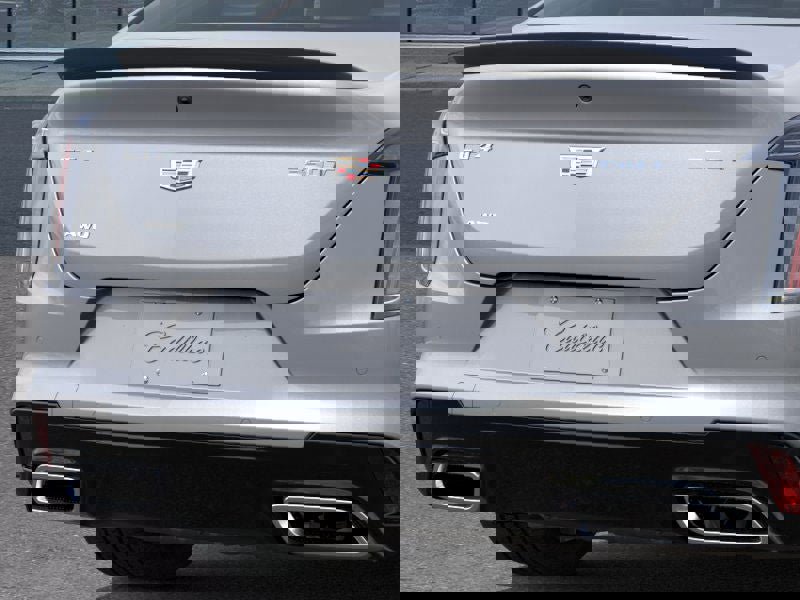 New 2026 Cadillac CT4 Sport image 14