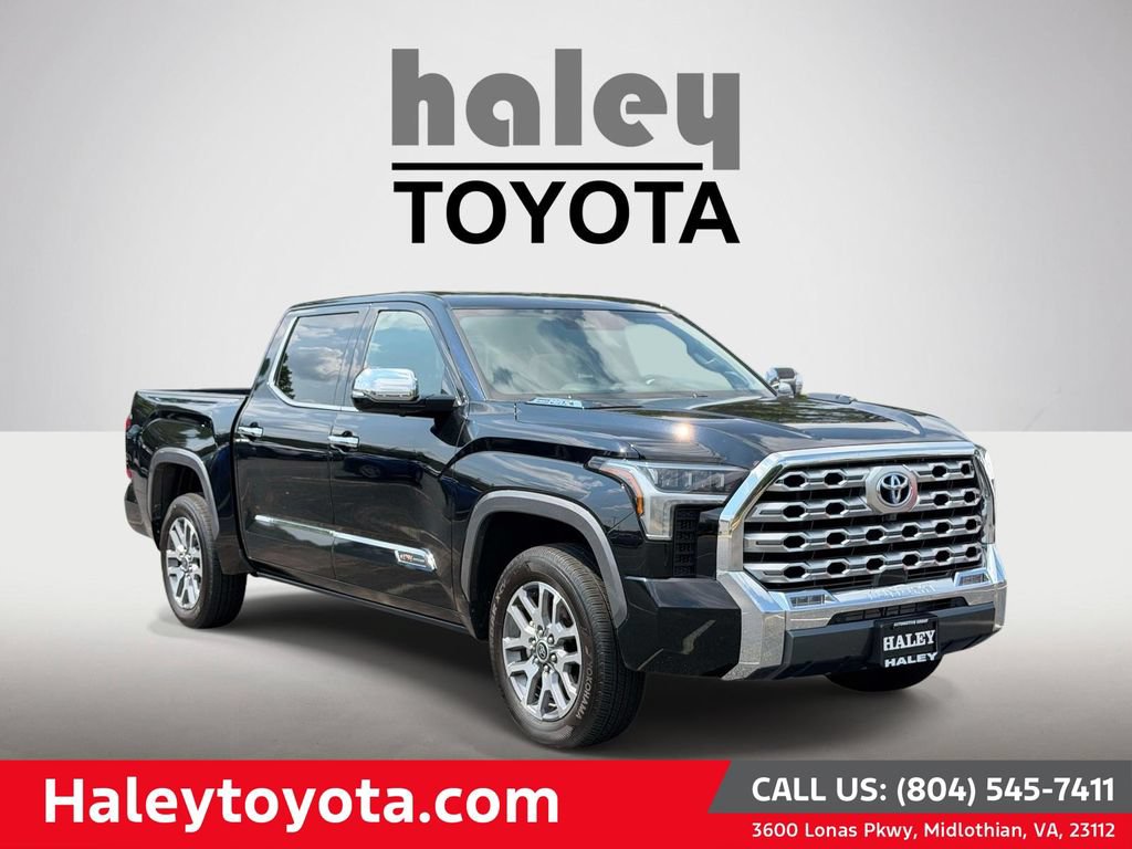 Used 2024 Toyota Tundra 1794 Edition