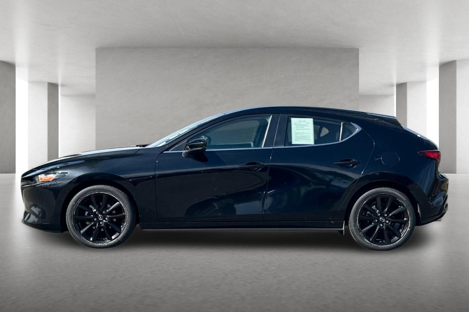 Certified 2025 MAZDA MAZDA3 s Sport FWD image 7