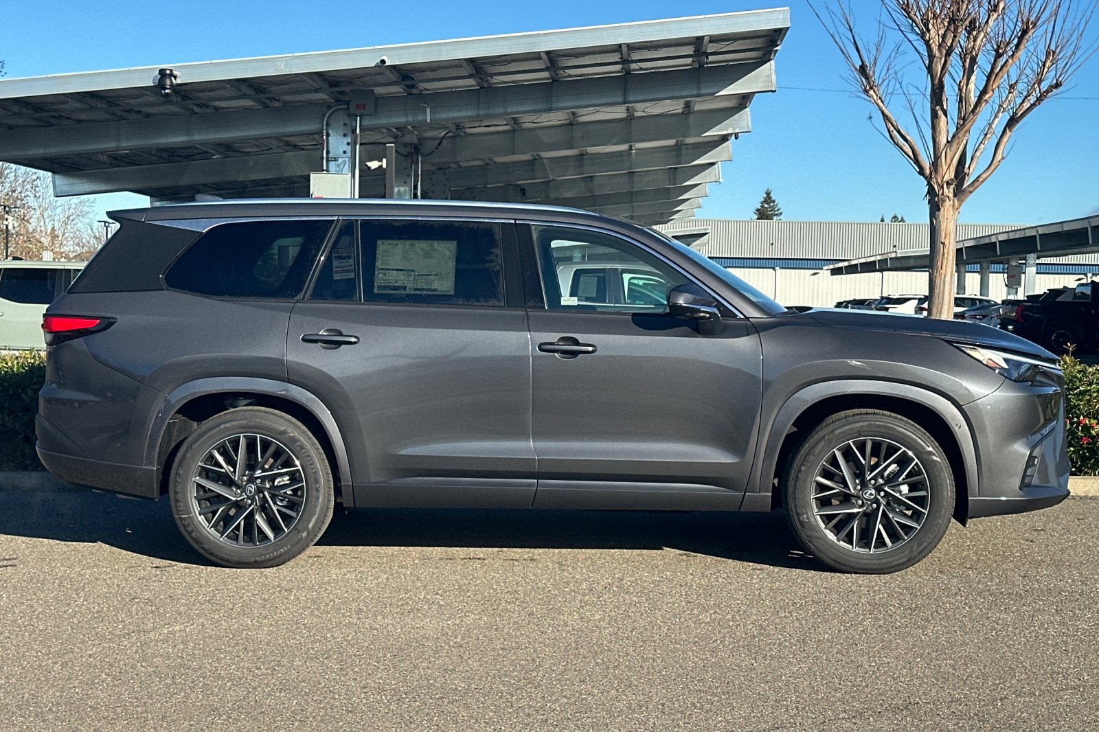 Used 2026 Lexus TX 350 AWD w/ Technology Package image 3