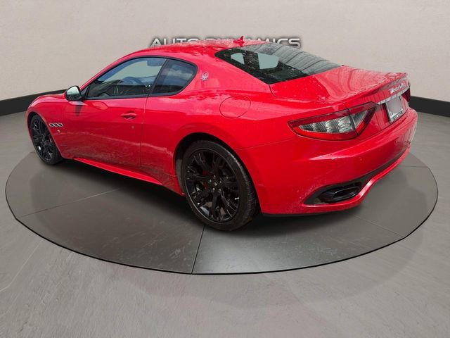 Used 2014 Maserati GranTurismo Sport image 3