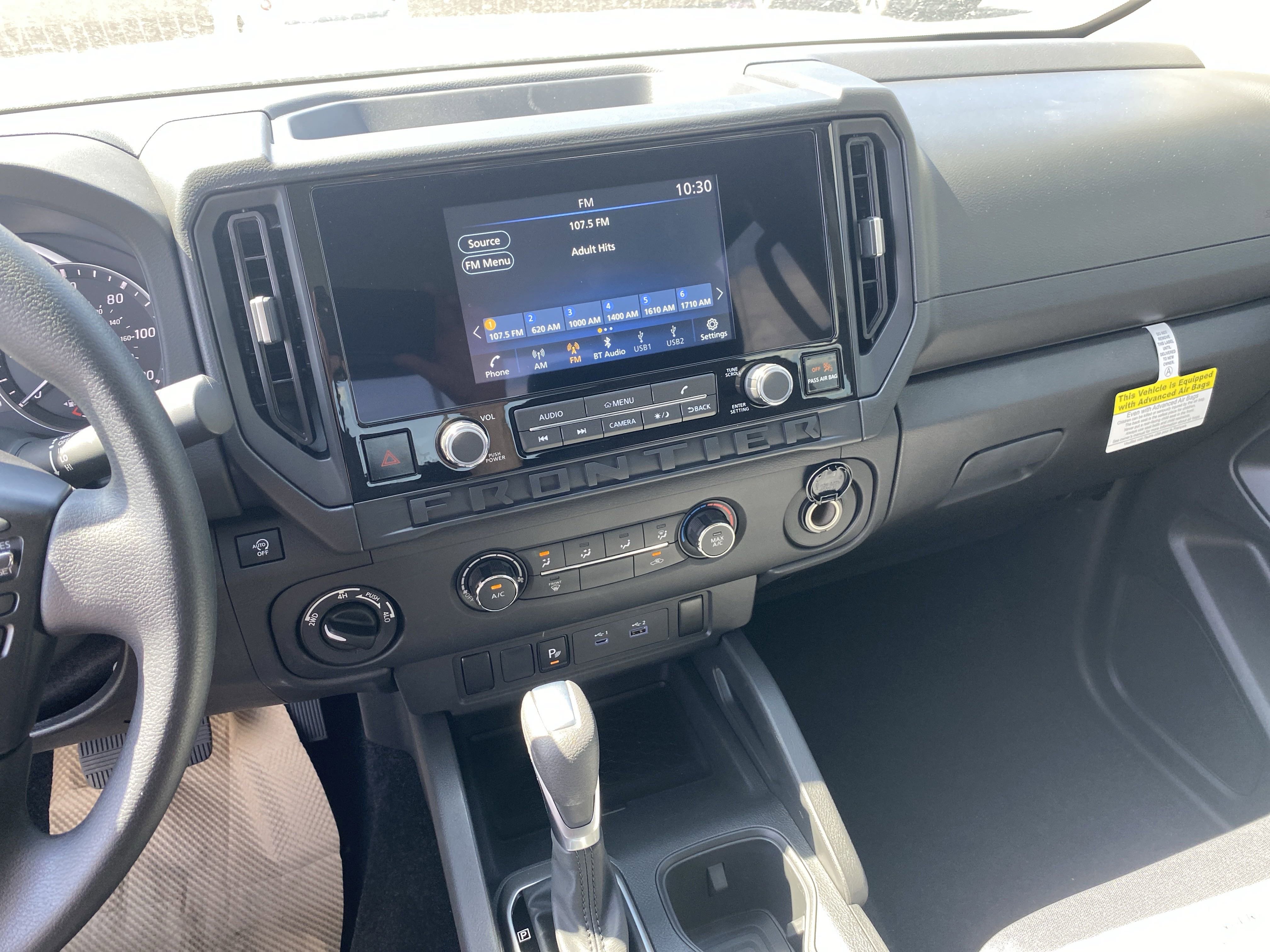 New 2025 Nissan Frontier S image 17