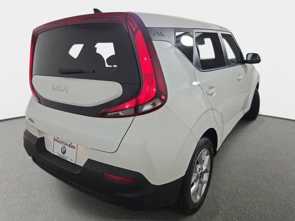 Used 2022 Kia Soul LX w/ Technology Package FWD image 36
