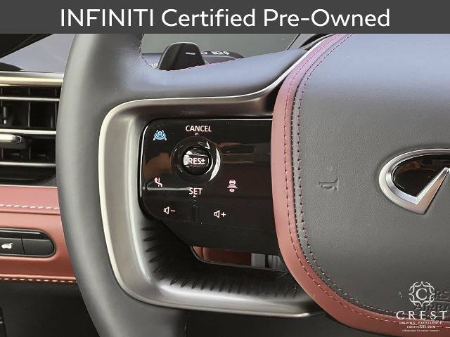 Certified 2026 INFINITI QX80 Autograph AWD/4WD image 14