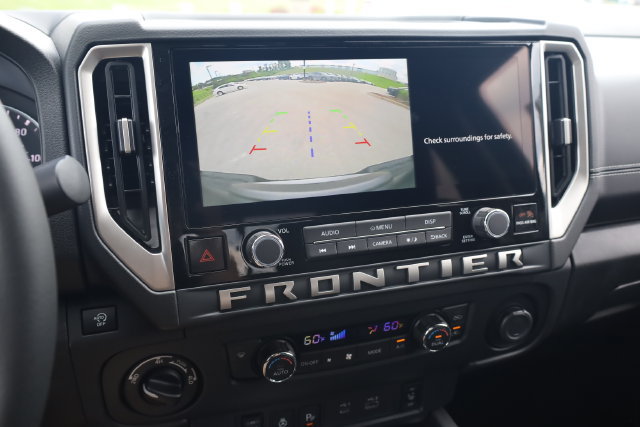 New 2026 Nissan Frontier SV w/ All-Weather Content Package AWD/4WD image 22