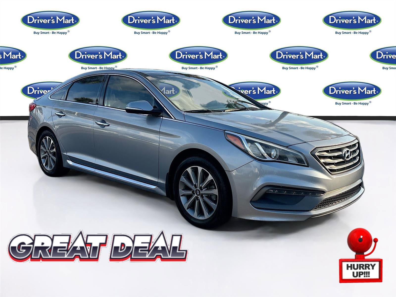 Used 2016 Hyundai Sonata Limited w/ Option Group 04
