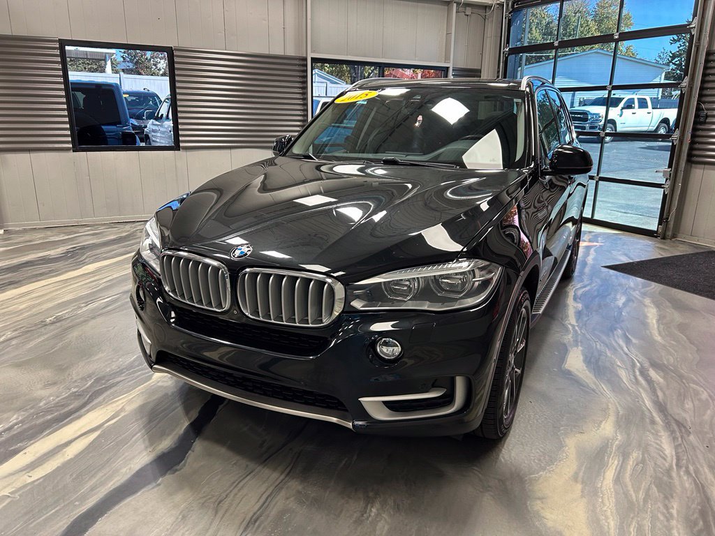 Used 2015 BMW X5 xDrive35i AWD/4WD image 2