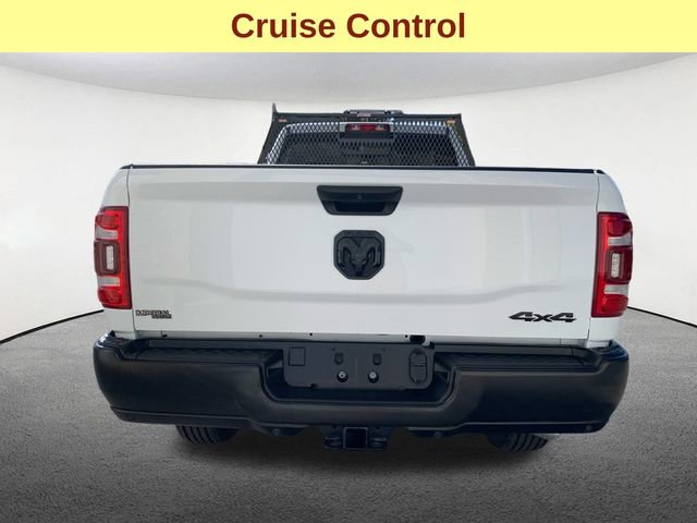 Used 2024 RAM 3500 Tradesman w/ Safety Group image 12