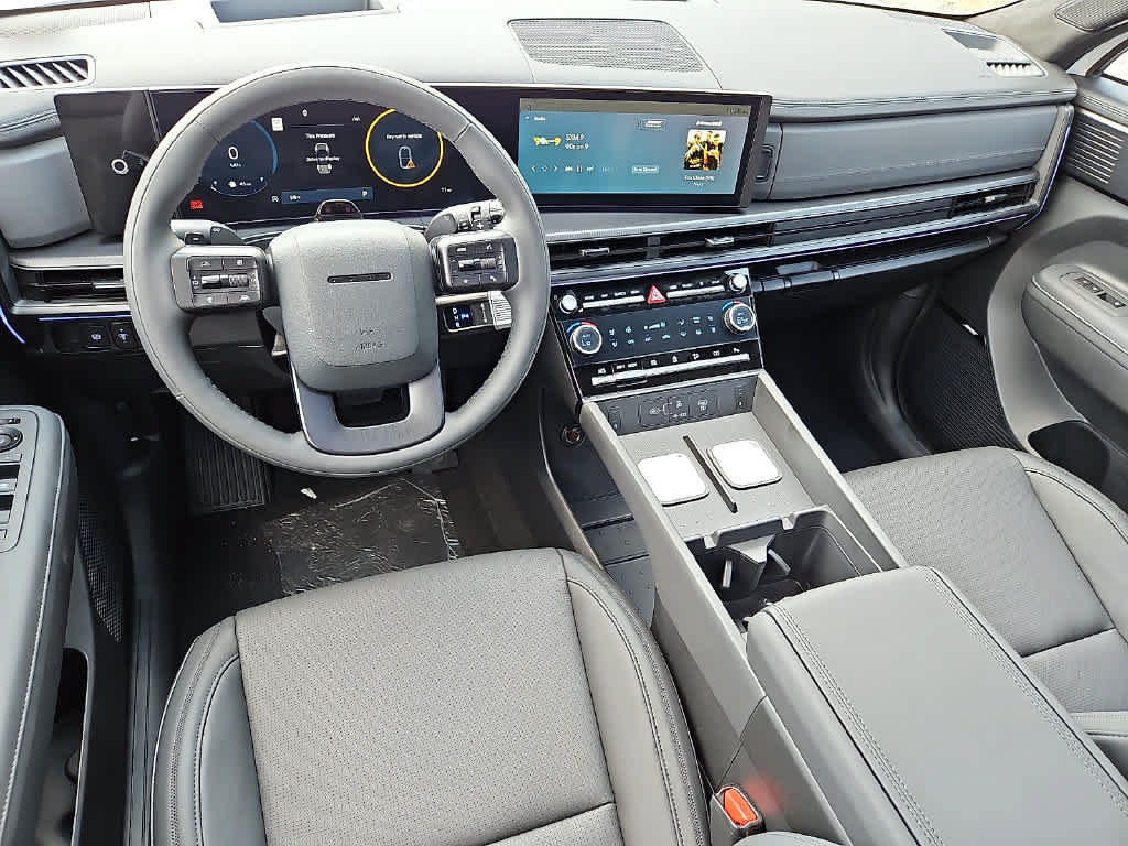 New 2026 Hyundai Santa Fe Calligraphy AWD/4WD image 10