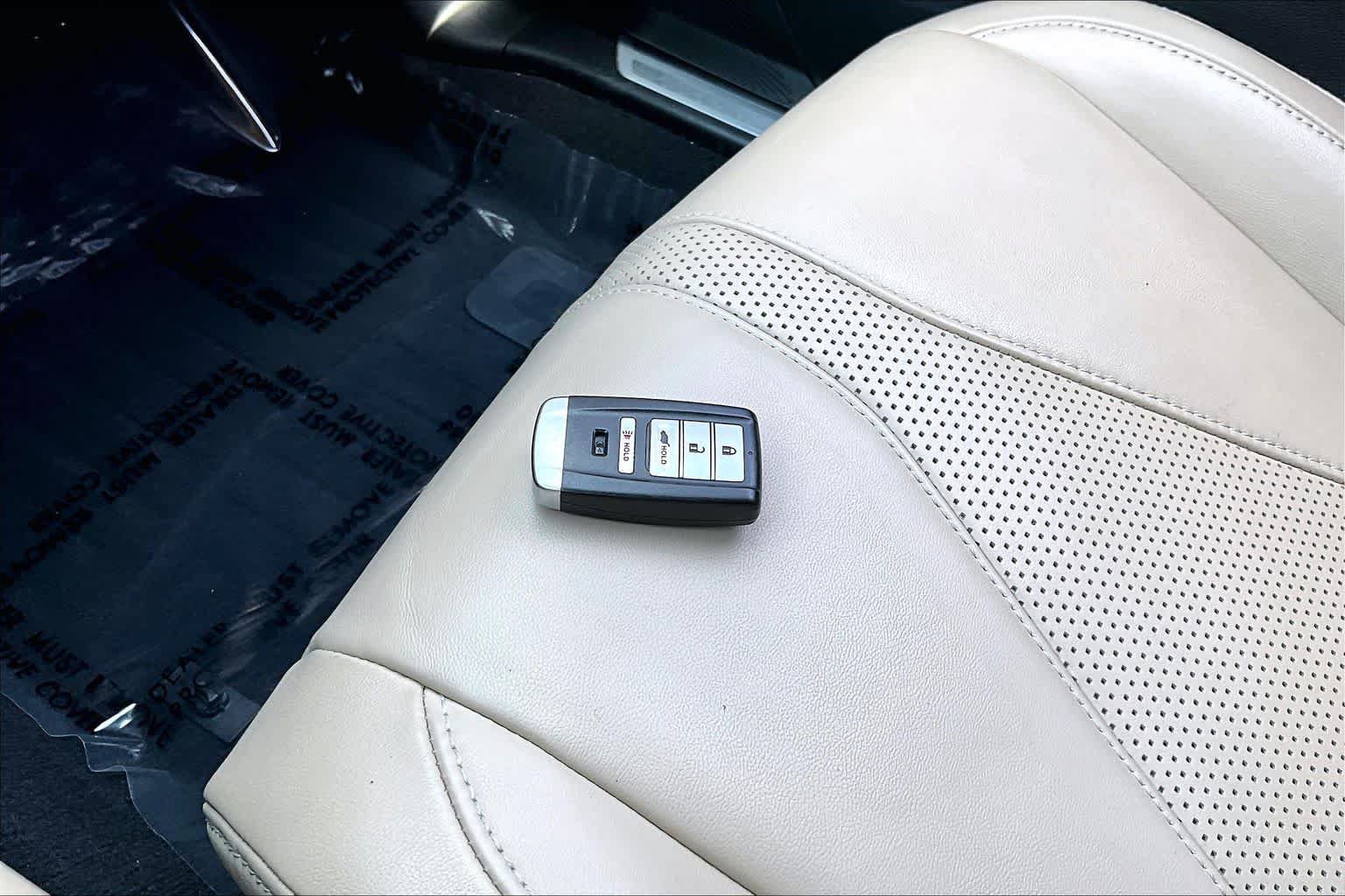 Used 2021 Acura RDX AWD w/ Technology Package image 15
