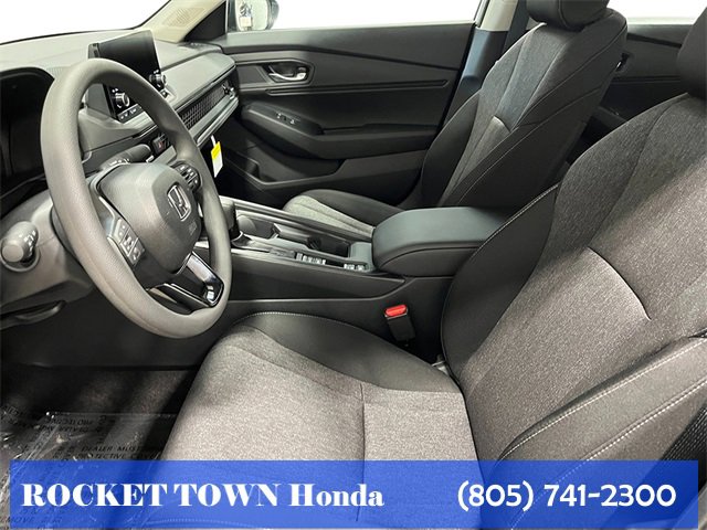 New 2025 Honda Accord SE image 12